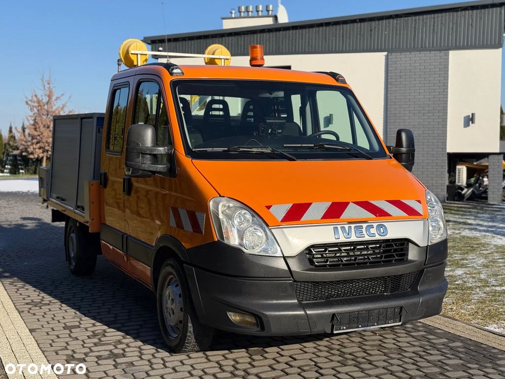 Iveco DAILY 35S13 - 4