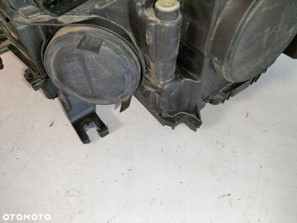 lampa przednia reflektor prawa audi a4 b8 lift 11-15 xenon - 6
