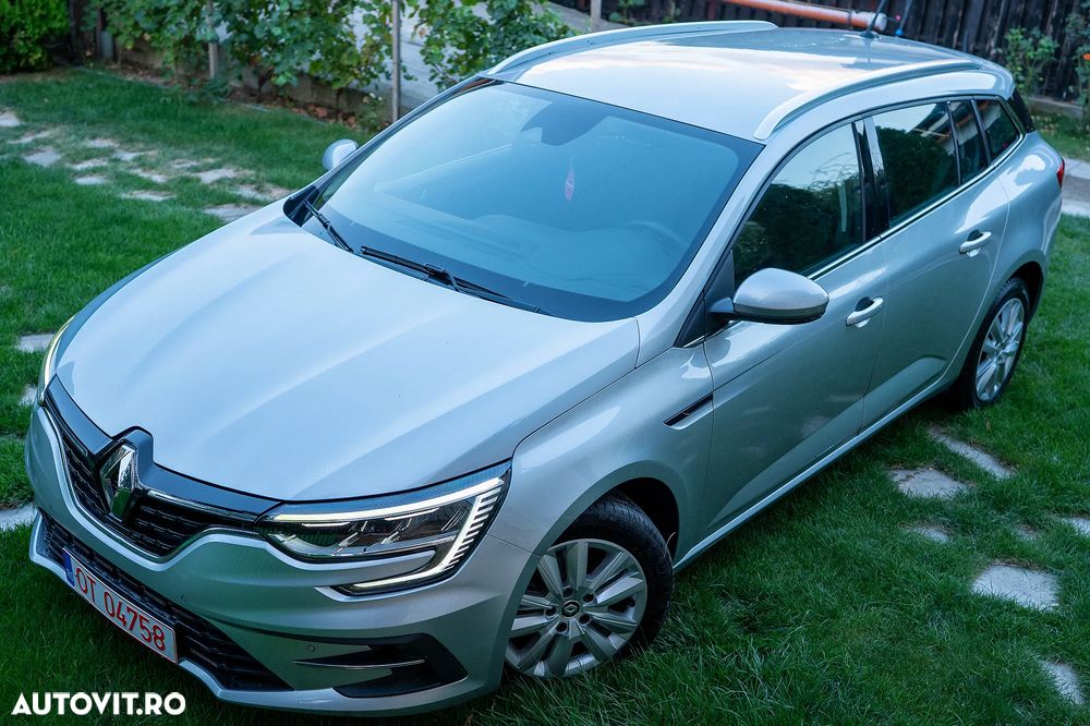 Renault Megane BLUE dCi EDC Zen - 2