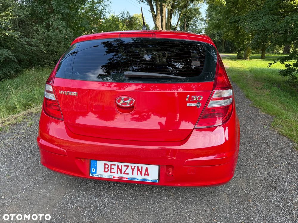 Hyundai i30 1.4 Edition Plus - 9