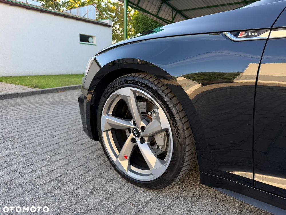 Audi A5 Sportback 45 TFSI mHEV Quattro S Line S tronic - 9