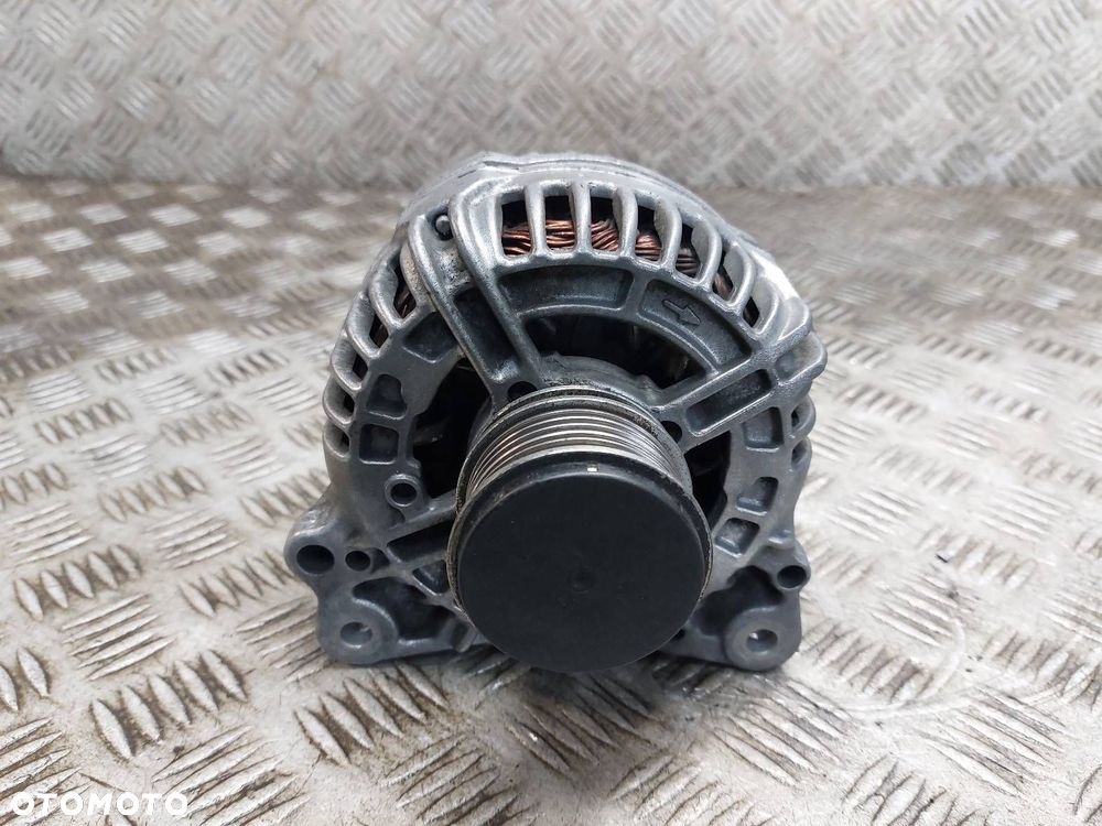 ALTERNATOR SKODA ROOMSTER I 1.9 TDI 028903028E ID: 237332 - 1