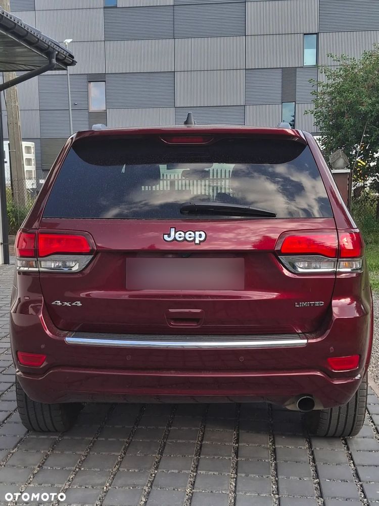 Jeep Grand Cherokee - 3