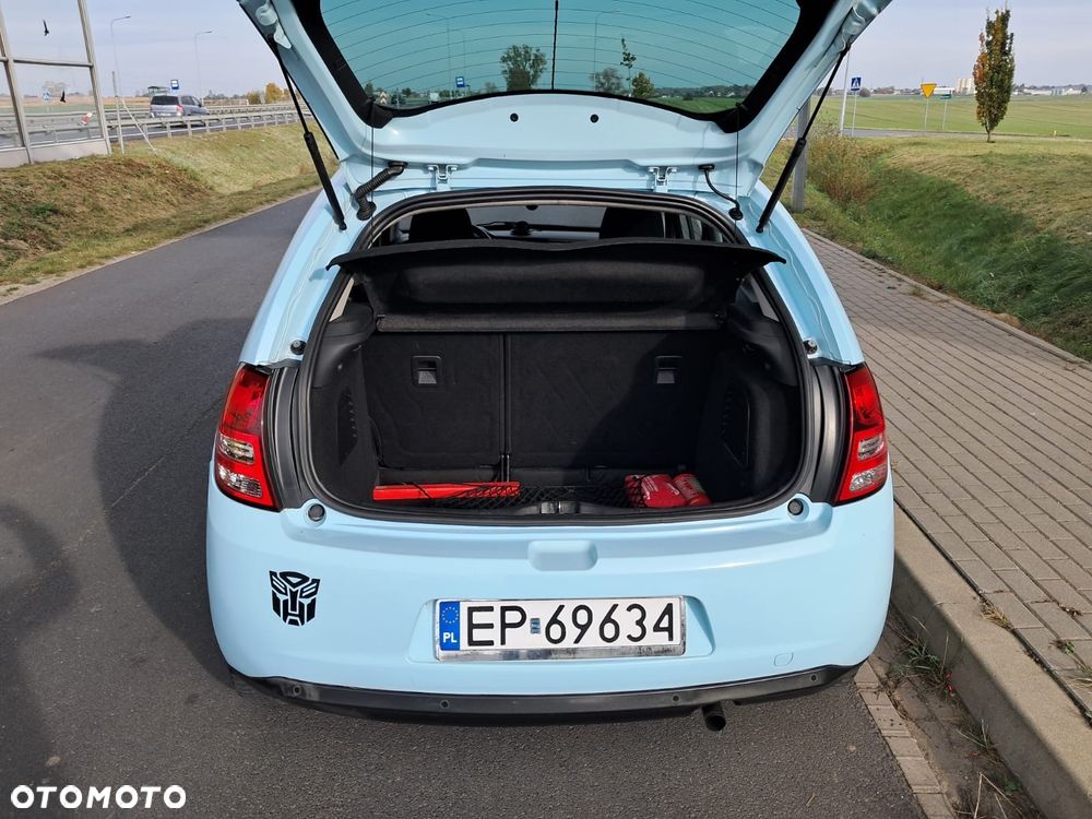 Citroën C3 1.4 HDi Furio Equilibre Luxe - 15