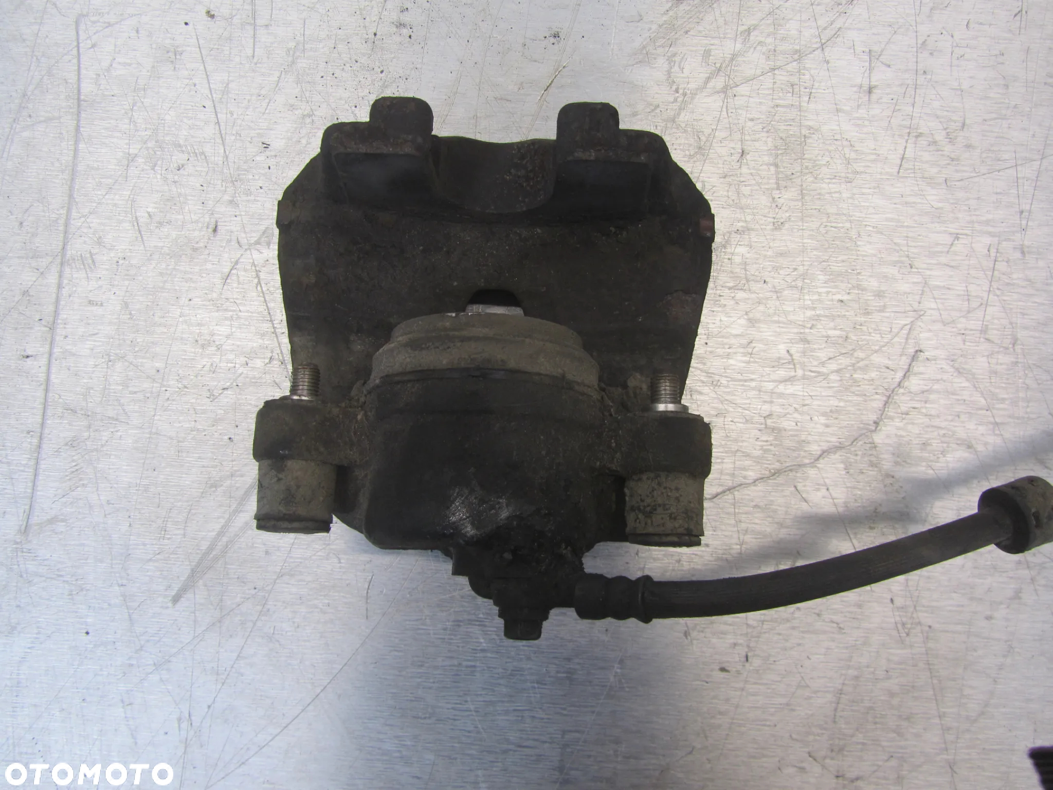 Peugeot Expert III-Jumpy-Proace 16r->zacisk hamulcowy lewy  przód - 3