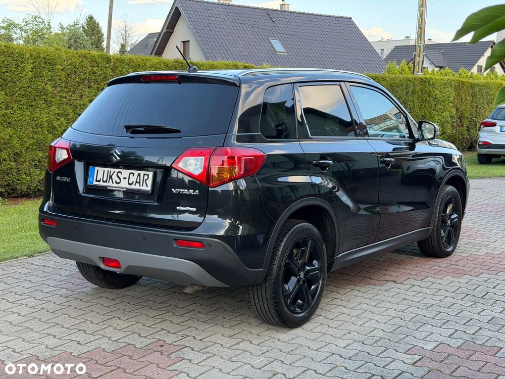 Suzuki Vitara 1.4 Boosterjet Allgrip Comfort - 8