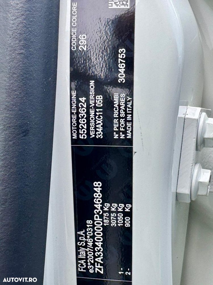 Fiat 500X 1.4 Multiair DCT 4x2 S&S S-Design City Look - 35