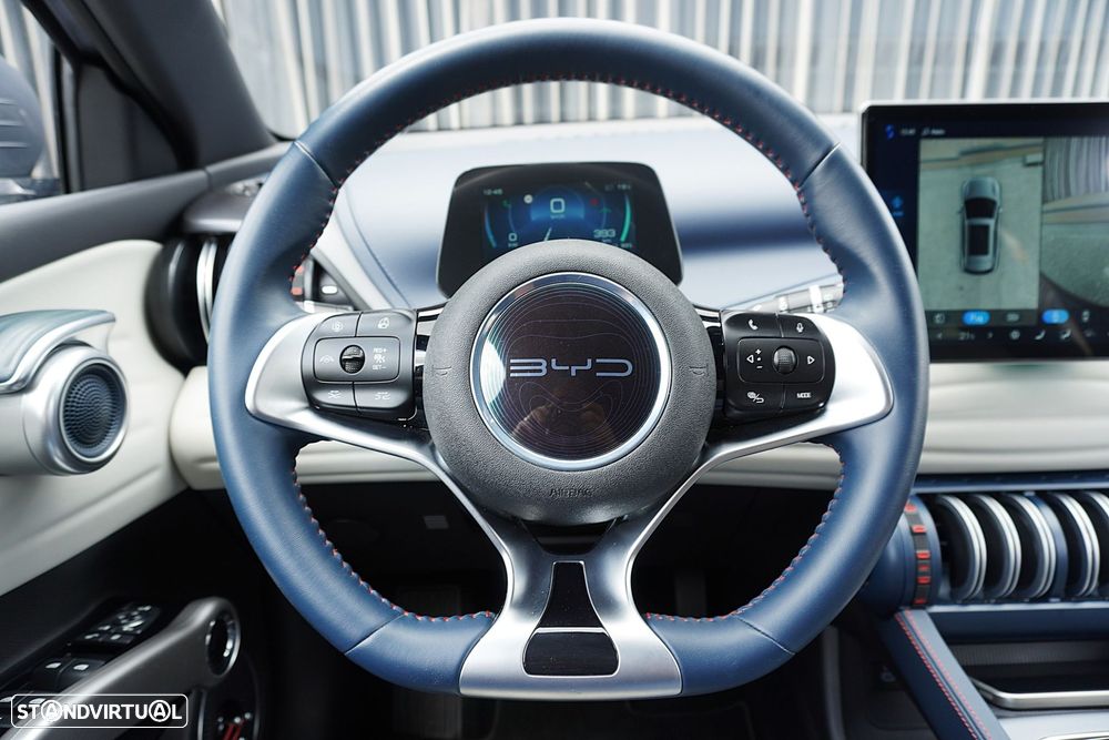 BYD Atto 3 60.48 kWh Design - 28