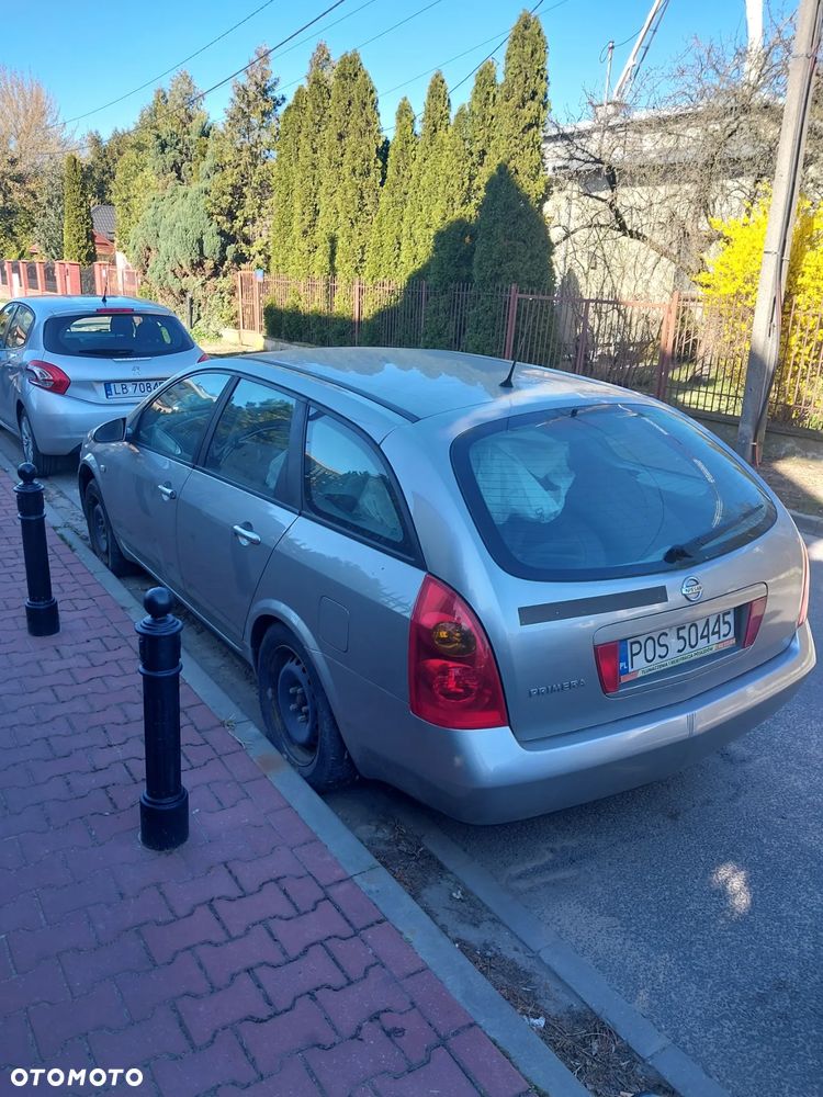 Nissan Primera - 7