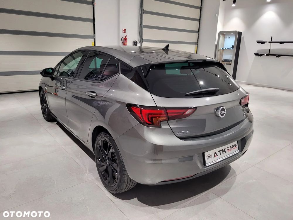 Opel Astra - 6