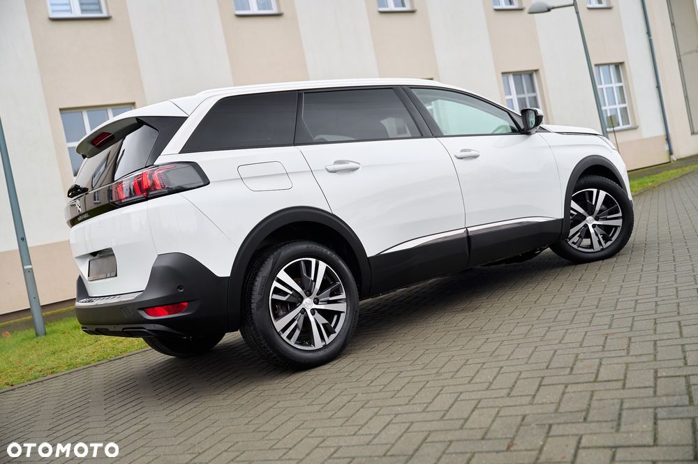 Peugeot 5008 BlueHDi 130 EAT8 Allure Pack - 4