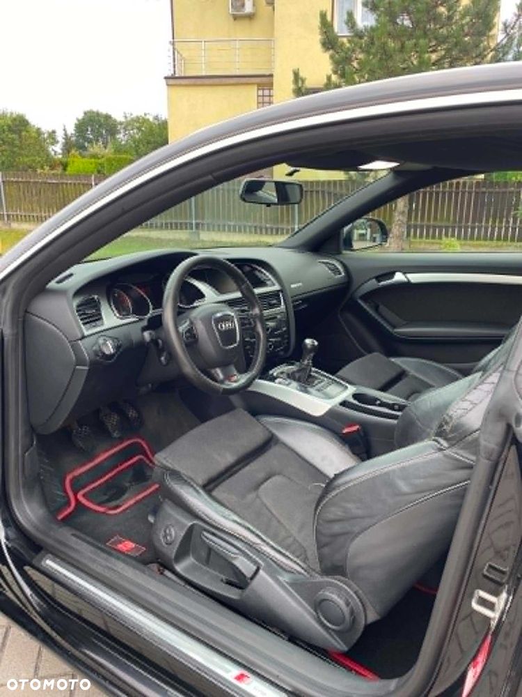 Audi A5 Coupé - 2