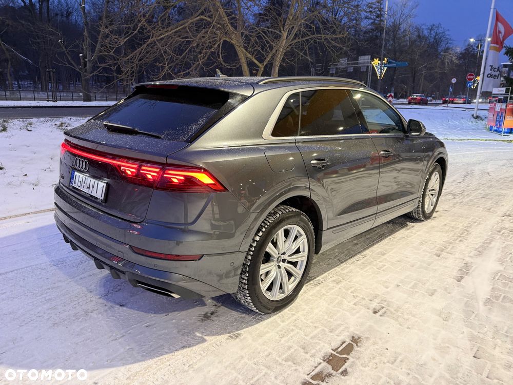 Audi Q8 50 TDI mHEV Quattro Tiptronic - 8