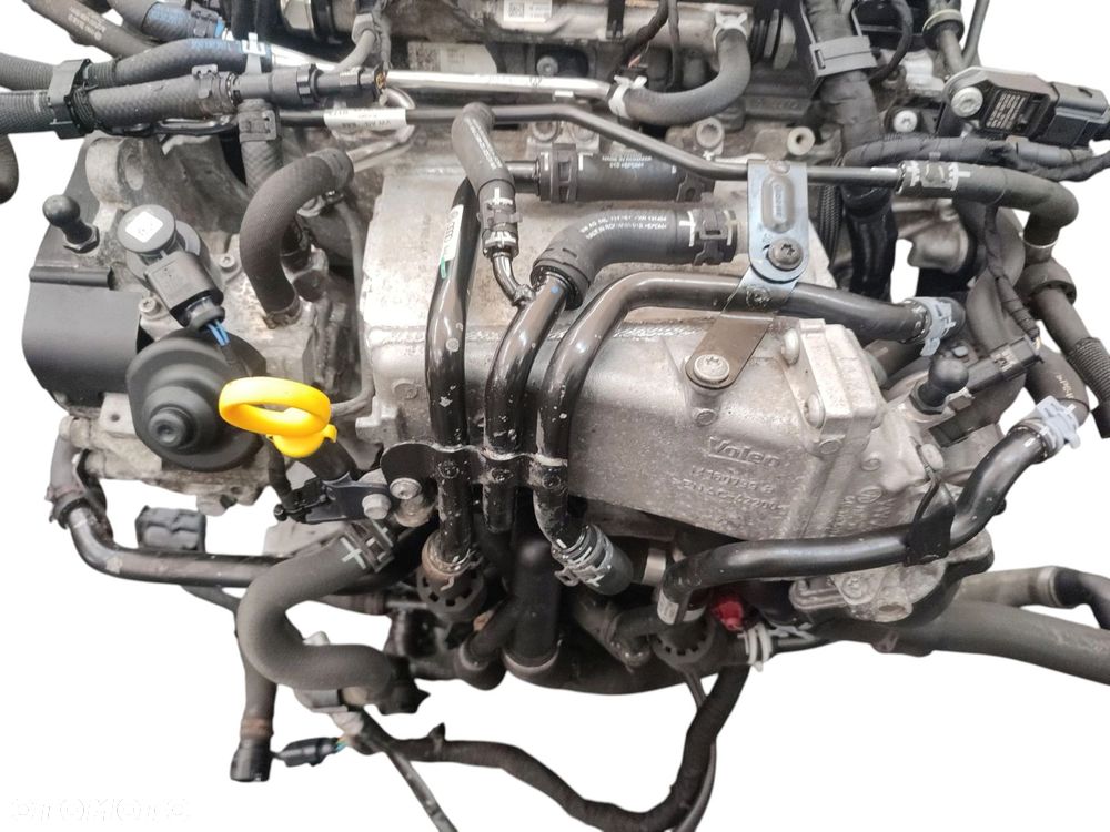 SILNIK KOMPLETNY VOLKSWAGEN GOLF VII (2012-2016) 1.6 TDI 90KM CLHB - 6