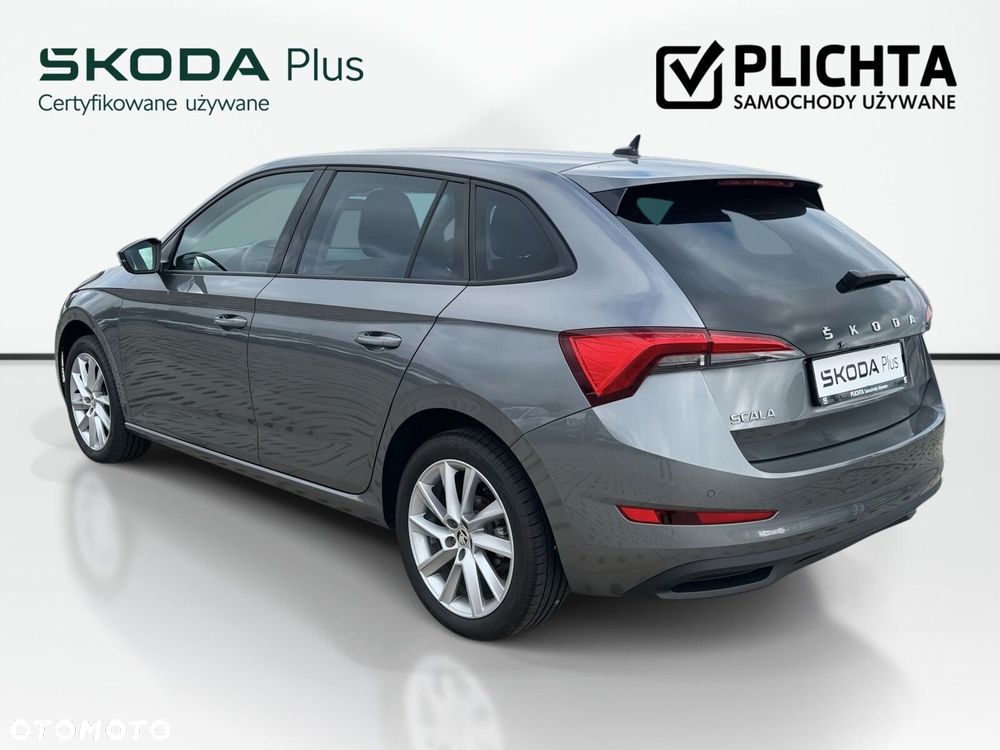 Skoda Scala 1.5 TSI Style DSG - 9