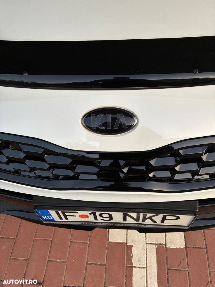 Kia Sportage 1.6 CRDI 2WD Eco-Dynamics+ (48V M-H) Black Edition - 20