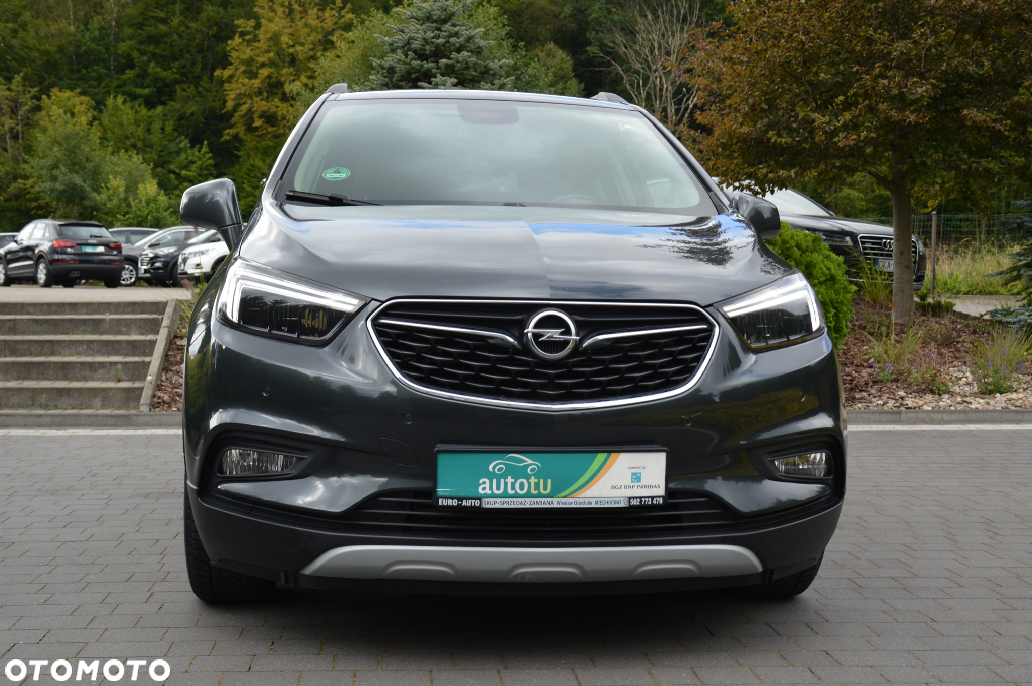 Opel Mokka X 1.4 DI Start/Stop 4x4 Automatik Innovation - 39
