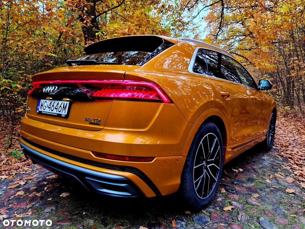 Audi Q8 - 9