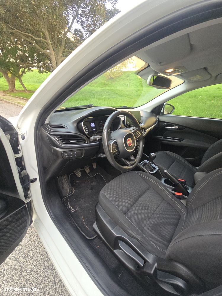 Fiat Tipo 1.3 MultiJet - 18