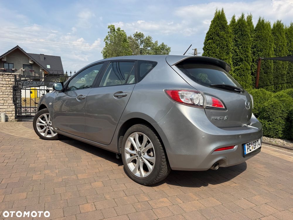 Mazda 3 1.6 Sport Comfort - 3