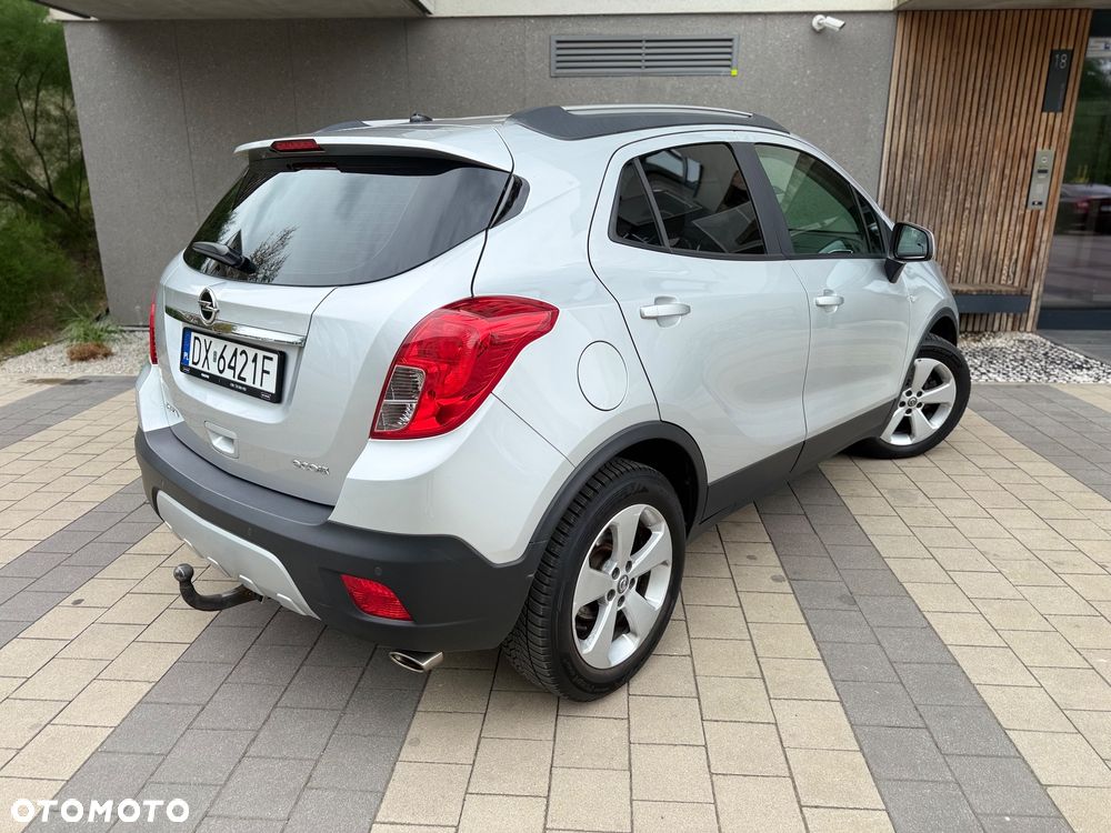 Opel Mokka - 28