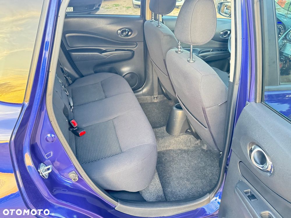 Nissan Note 1.2 Acenta - 39