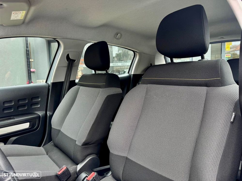 Citroën C3 1.2 PureTech Live - 15