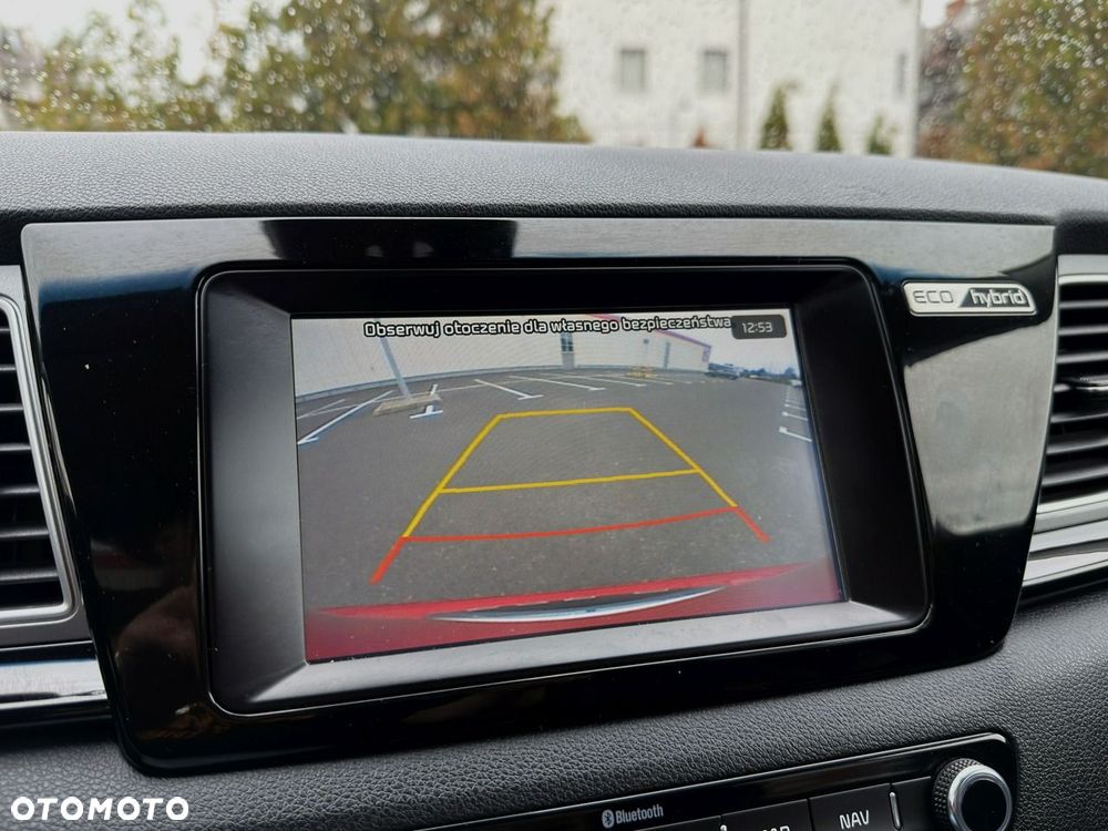 Kia Niro 1.6 GDI Hybrid L - 21