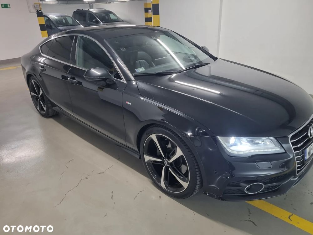 Audi A7 Sportback 3.0 TDI quattro S tronic sport selection - 23
