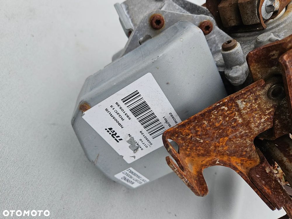 Wspomaganie elektryczne Renault Clio III Lift 1,2 16V 2010r Europa 8200937929B - 2