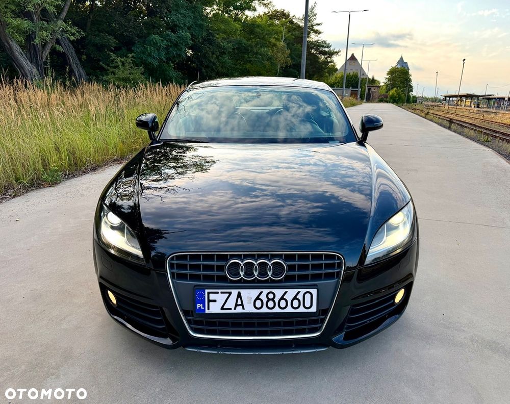 Audi TT Coupé 2.0 TFSI S tronic - 2