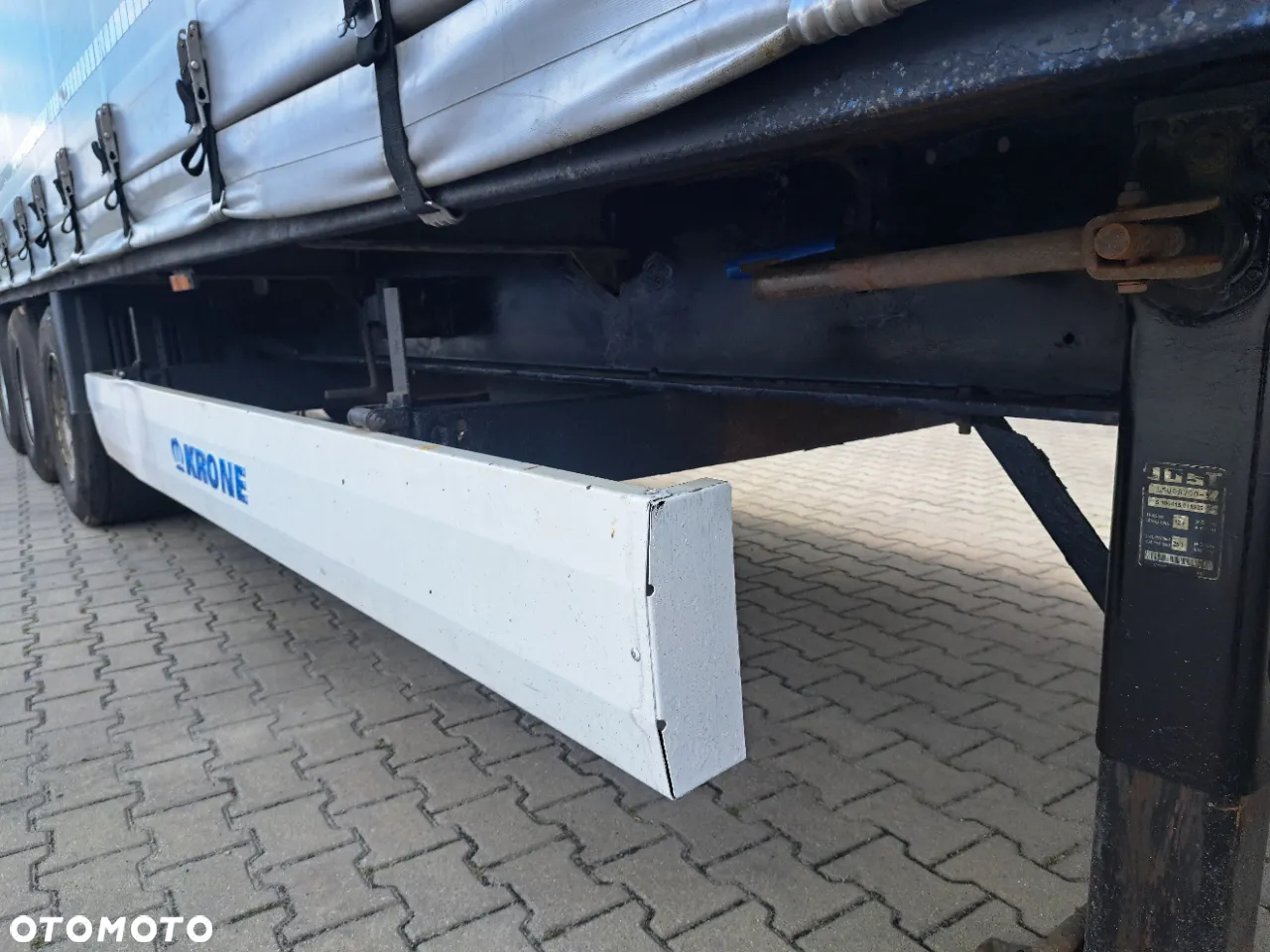 Krone mega - 7