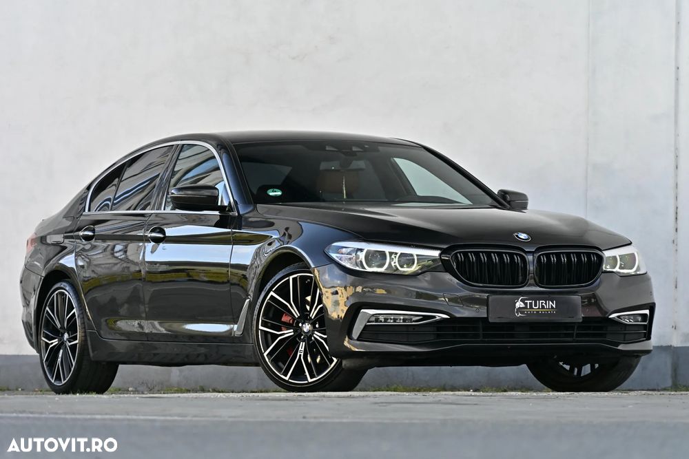 BMW Seria 5 540i AT - 2