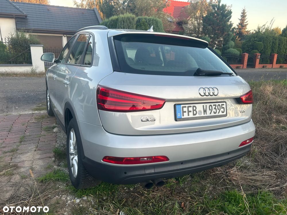 Audi Q3 2.0 TDI - 4