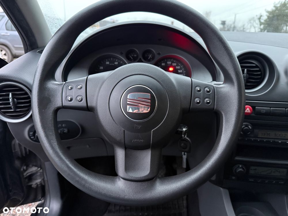 Seat Ibiza 1.4 16V Style - 10