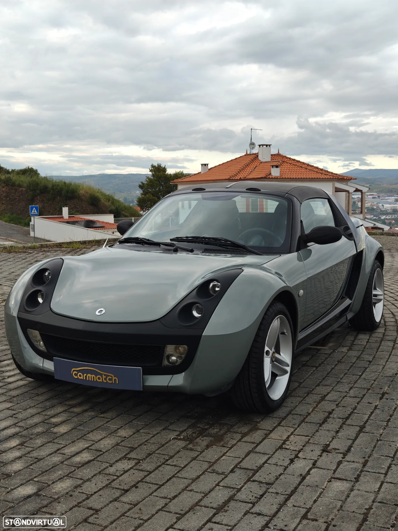 Smart Roadster Coupé - 2