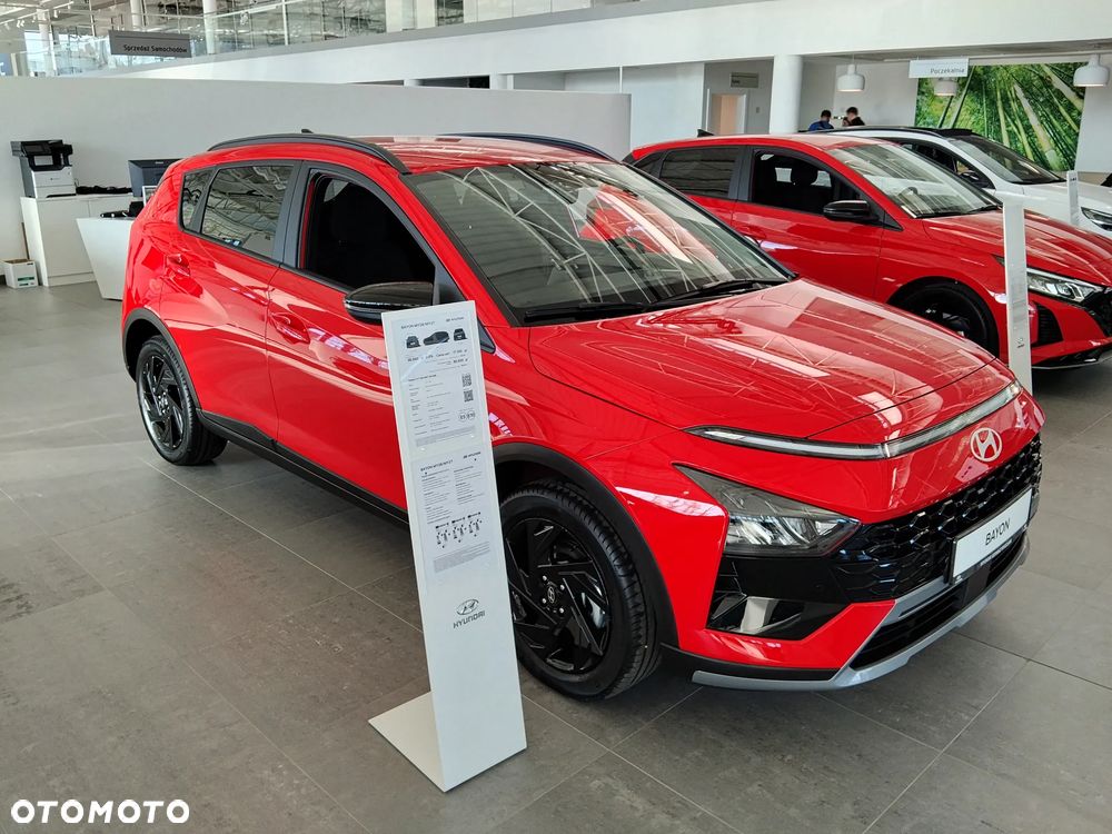 Hyundai Bayon
