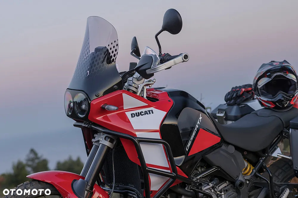 Ducati DesertX - 12