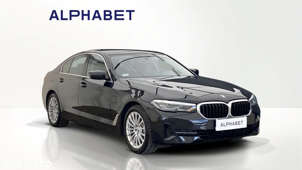 BMW Seria 5 520d xDrive MHEV - 7