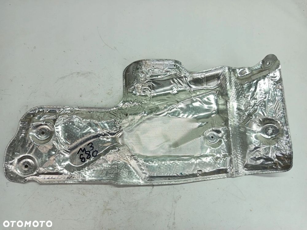 BMW 3 M3 G80 OSŁONA IZOLACJA TERMICZNA RAMY SILNIKA 8074672 - 1