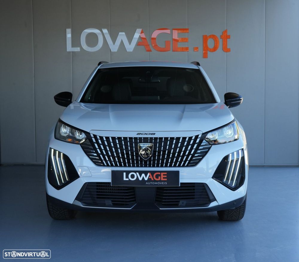 Peugeot 2008 1.2 PureTech Allure Pack - 8