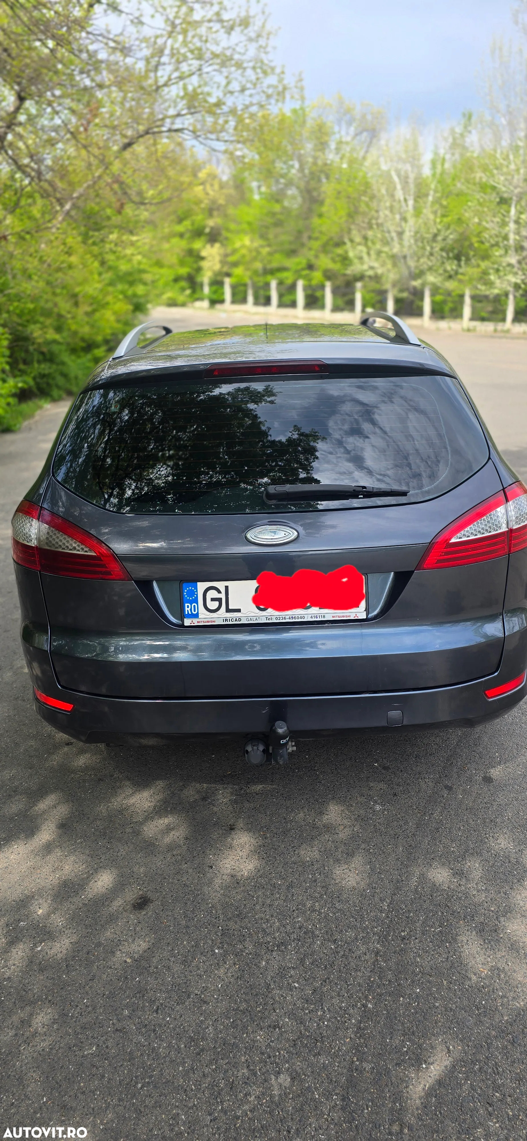 Ford Mondeo 2.0 Duratorq TDCi Trend - 5