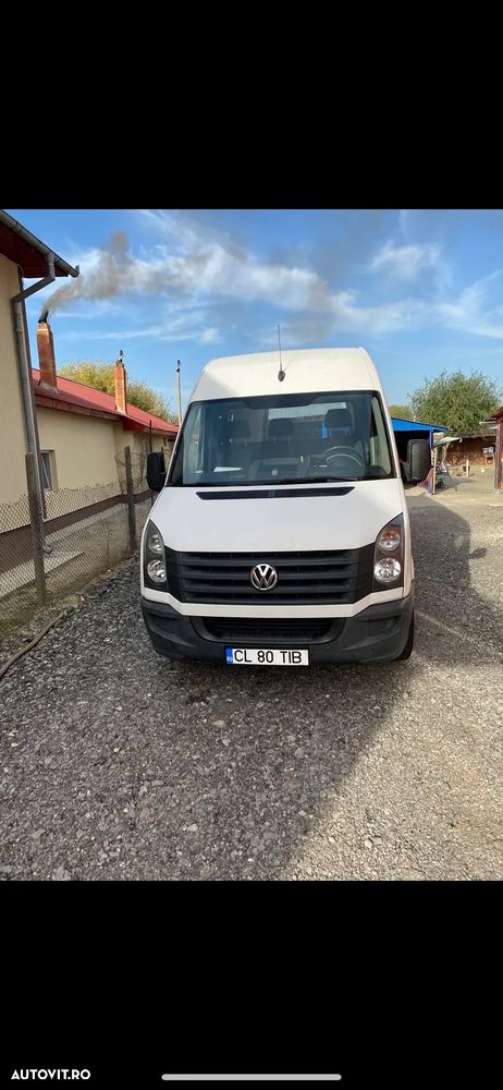 Volkswagen Crafter - 5