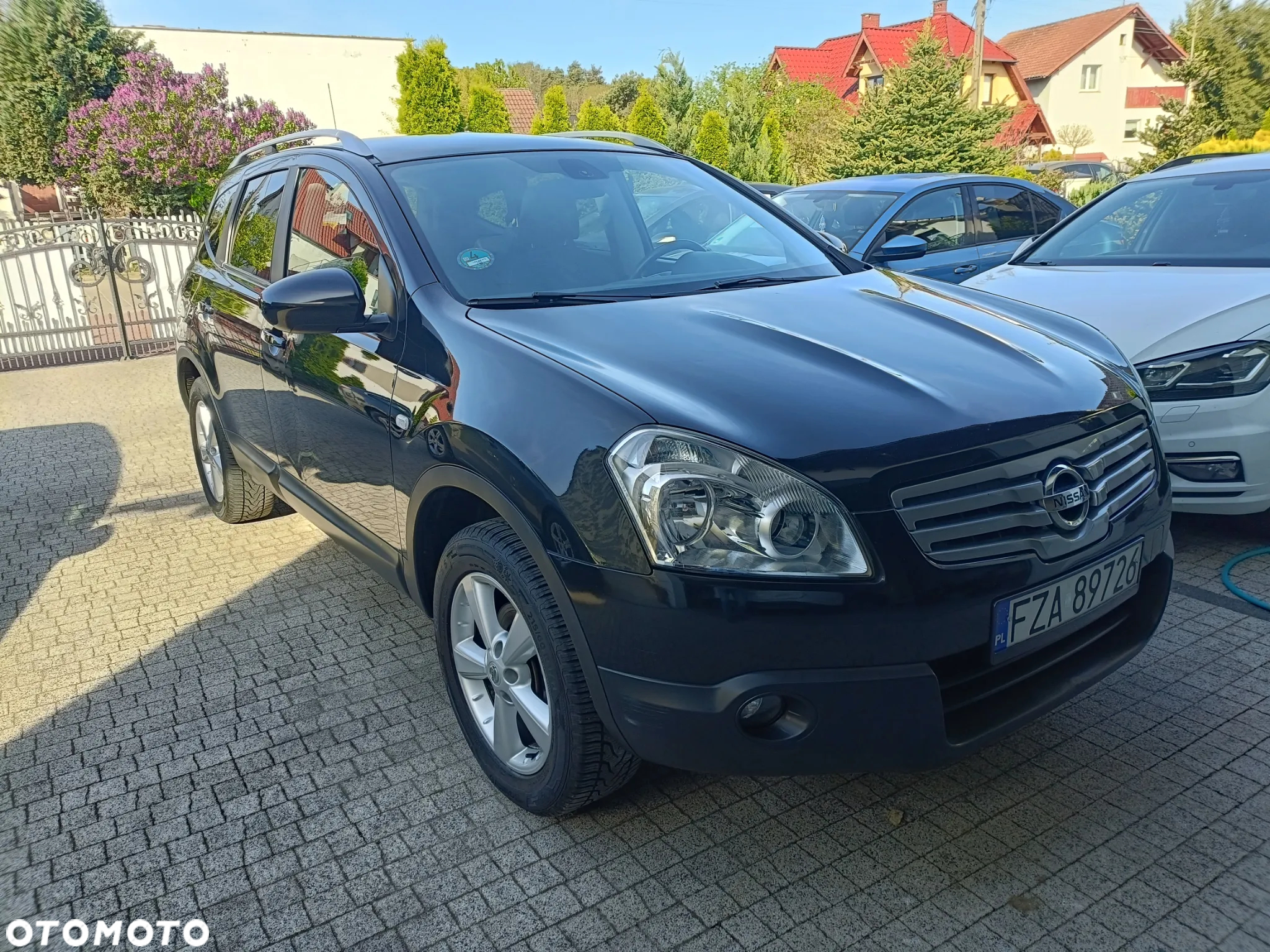Nissan Qashqai+2 1.6 Tekna - 10