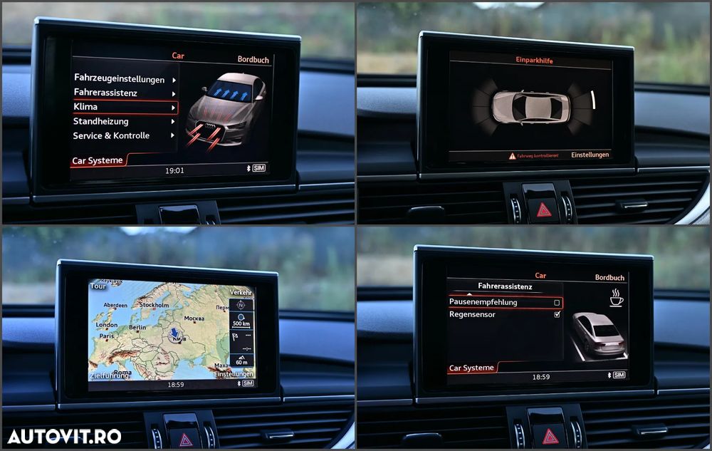 Audi A6 Avant 3.0 TDI quattro S tronic - 40