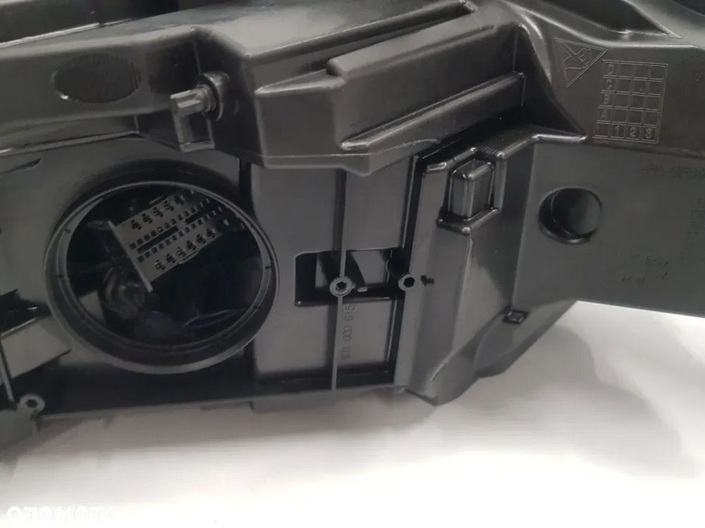 Lampa lewy przód Full Led AUDI A5 B9 LIFT 8W6941039 EUROPA - 13