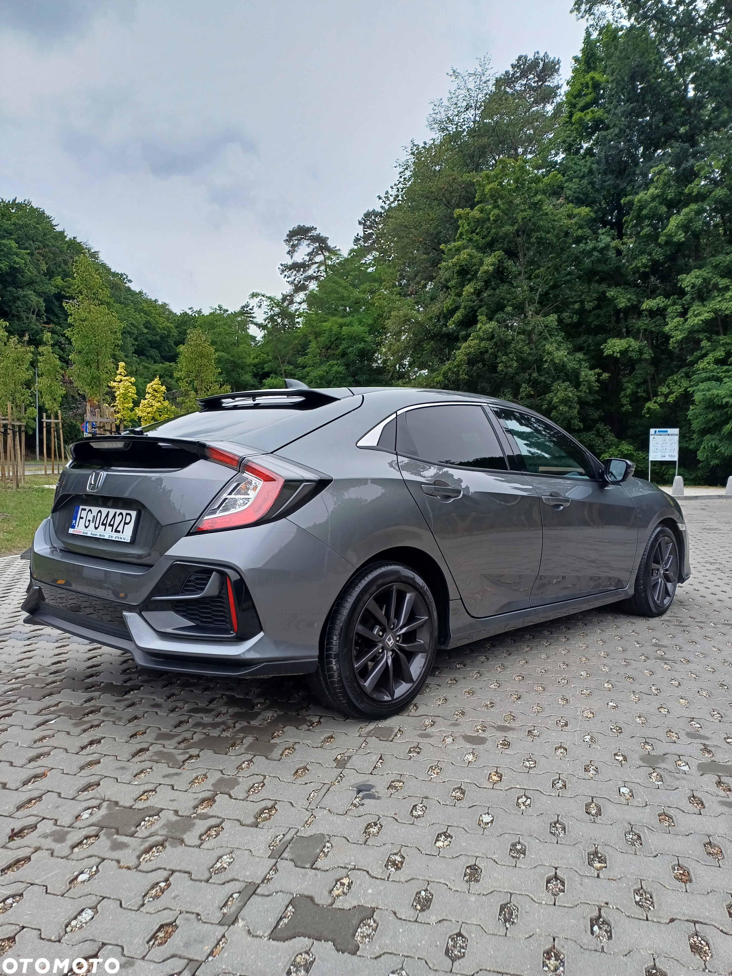 Honda Civic 1.0 T Elegance - 3