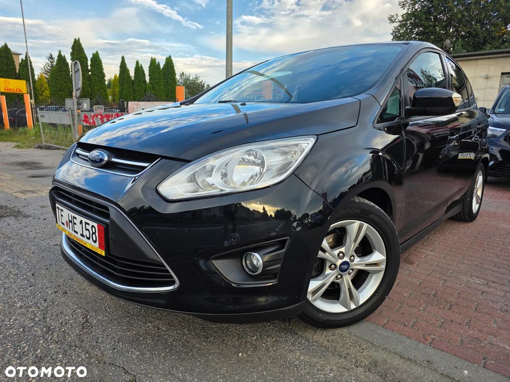 Ford C-MAX 1.0 EcoBoost Start-Stopp-System Titanium - 1