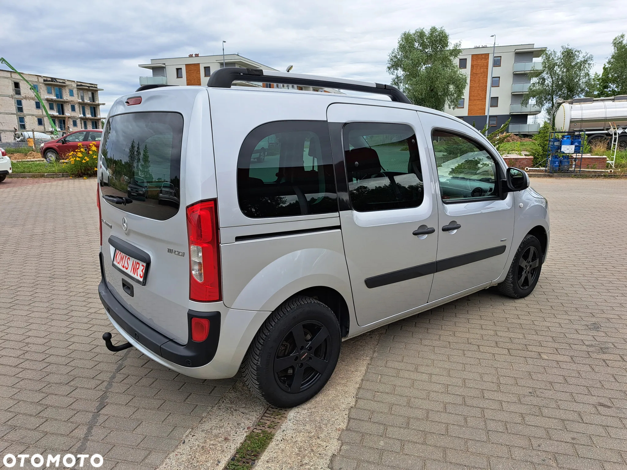 Mercedes-Benz Citan - 7
