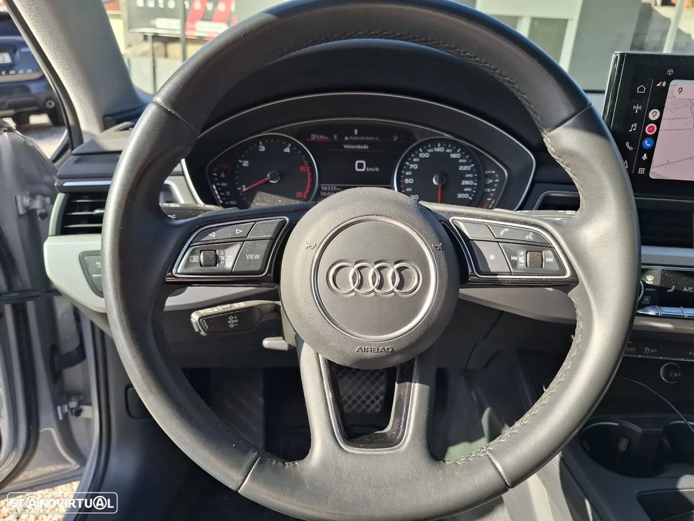 Audi A4 Avant 35 TDI S tronic - 29